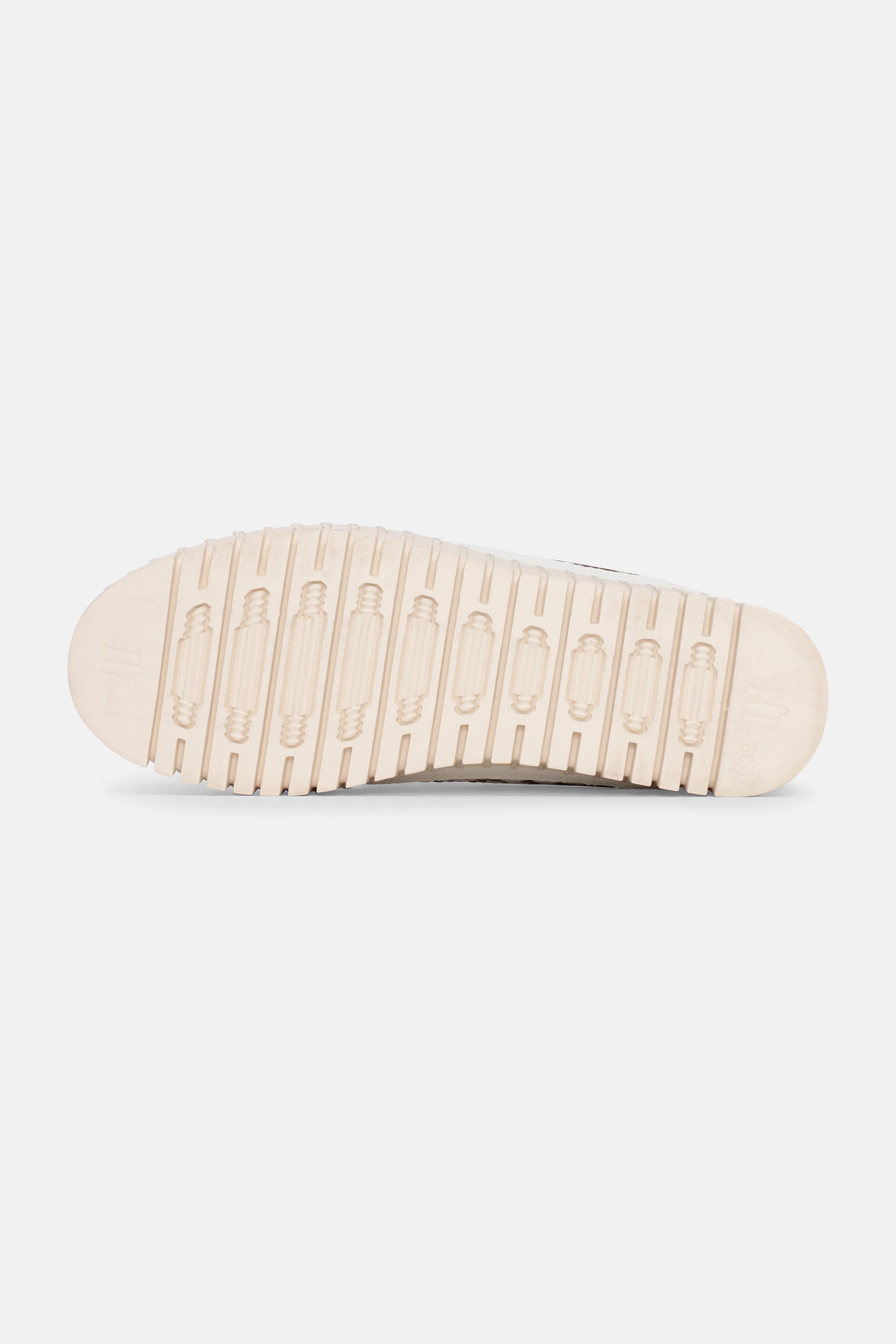 Tulip Zapatos con Cordones - Cashew